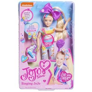 JoJo Siwa Singing doll